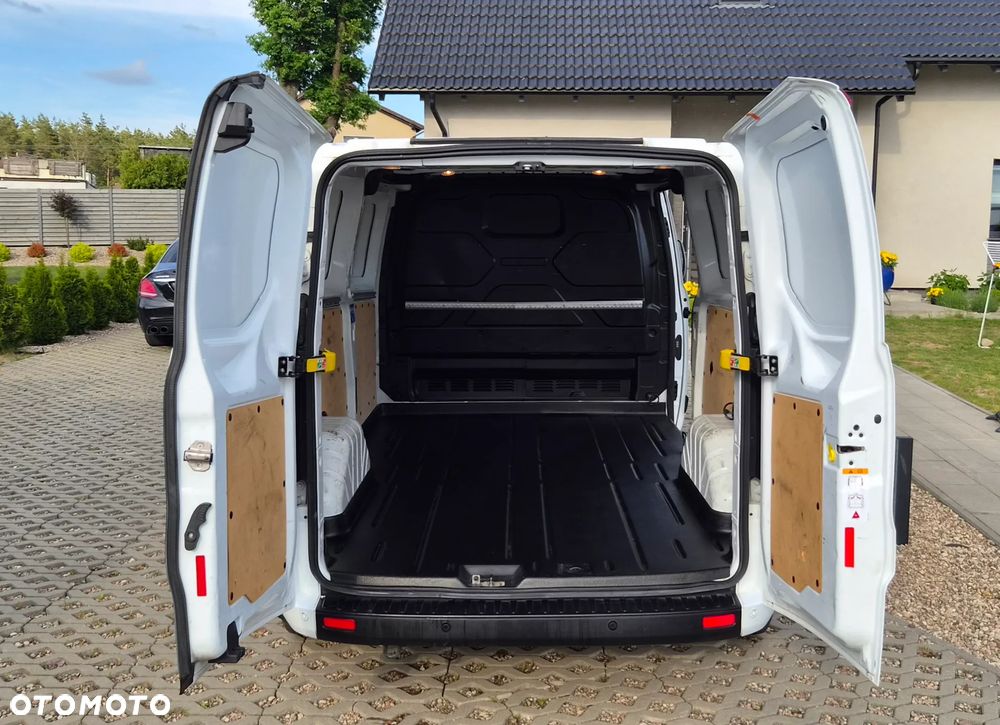 Ford Transit Custom L2H1 2.0d 170KM Kamera Nawigacja - 8
