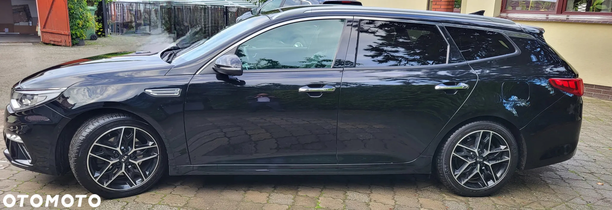 Kia Optima Sportswagon 1.6 CRDI DCT GT Line - 6