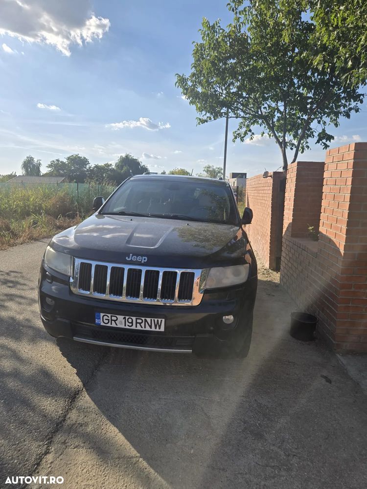 Jeep Grand Cherokee 3.0 TD AT Limited - 1