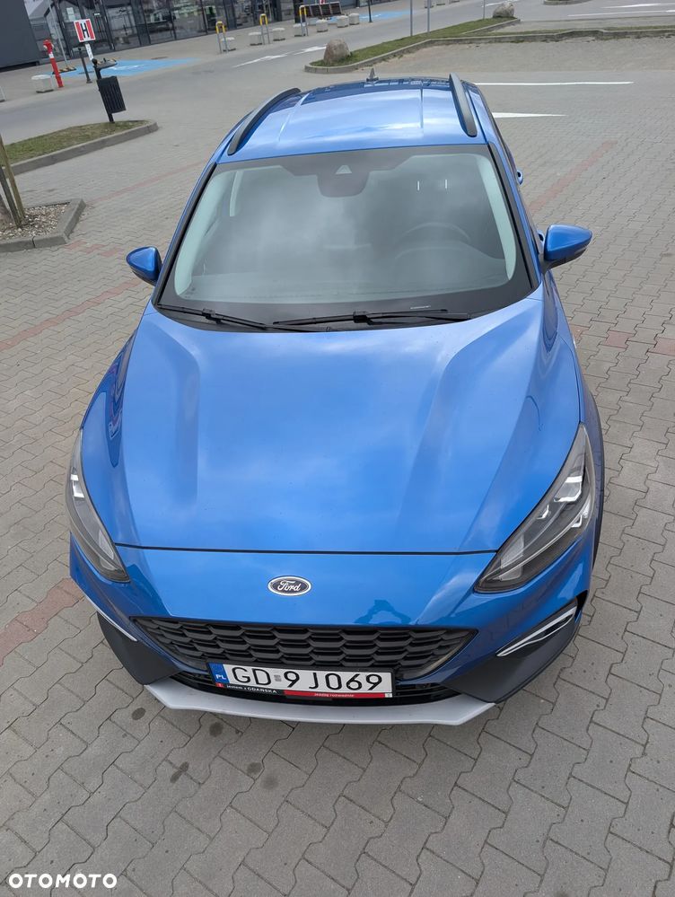 Ford Focus 2.0 EcoBlue Active X - 5