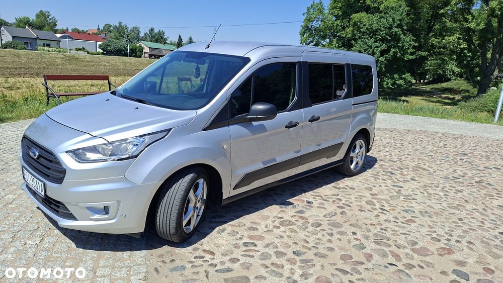 Ford Transit Connect - 3