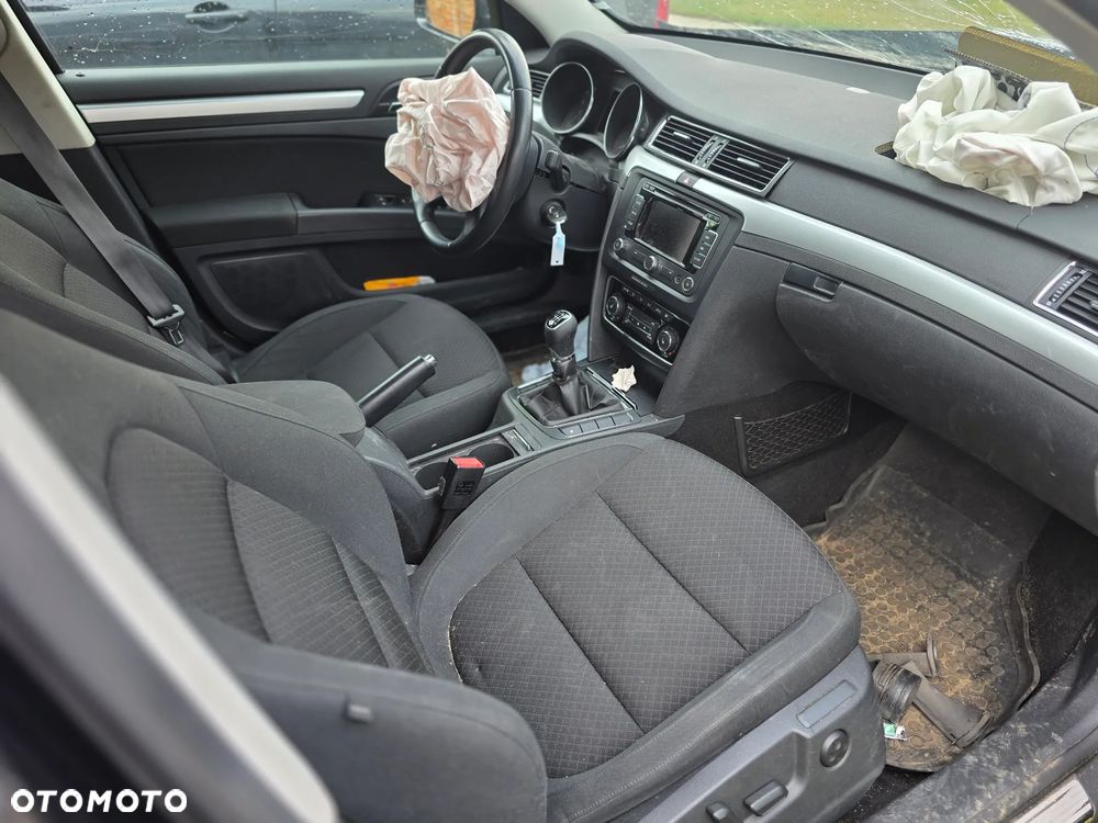Skoda Superb 2.0 TDI Ambition - 9