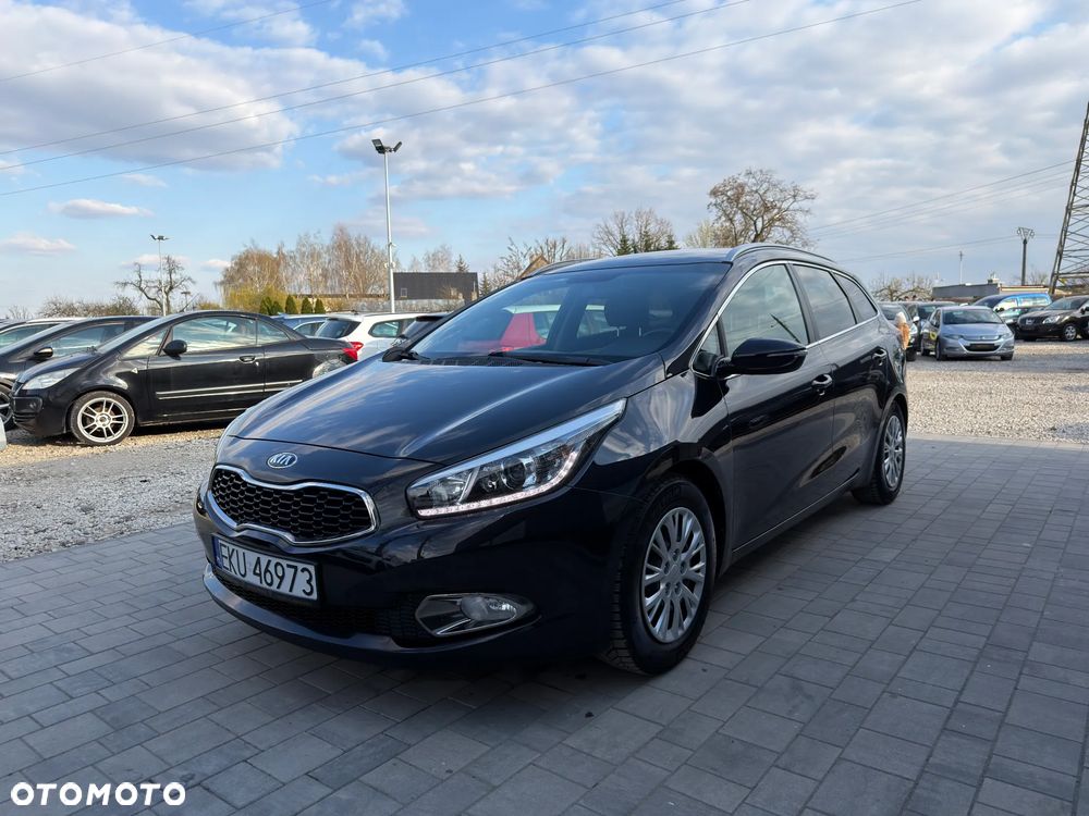 Kia Ceed 1.6 GDI Business Line - 16