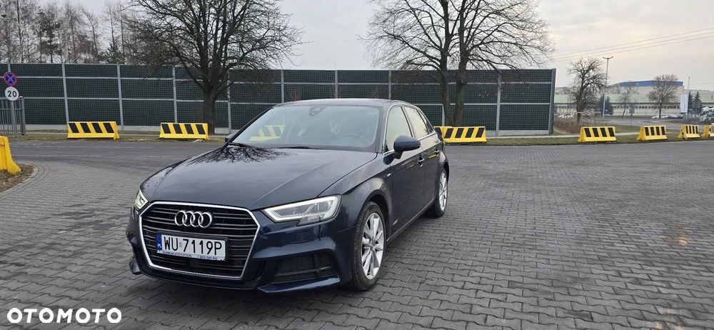 Audi A3 Sportback TFSI 110 kW ack - 2
