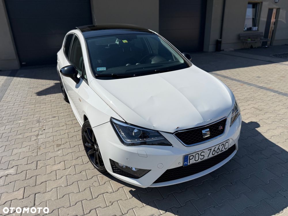 Seat Ibiza 1.0 TSI FR S&S DSG - 35