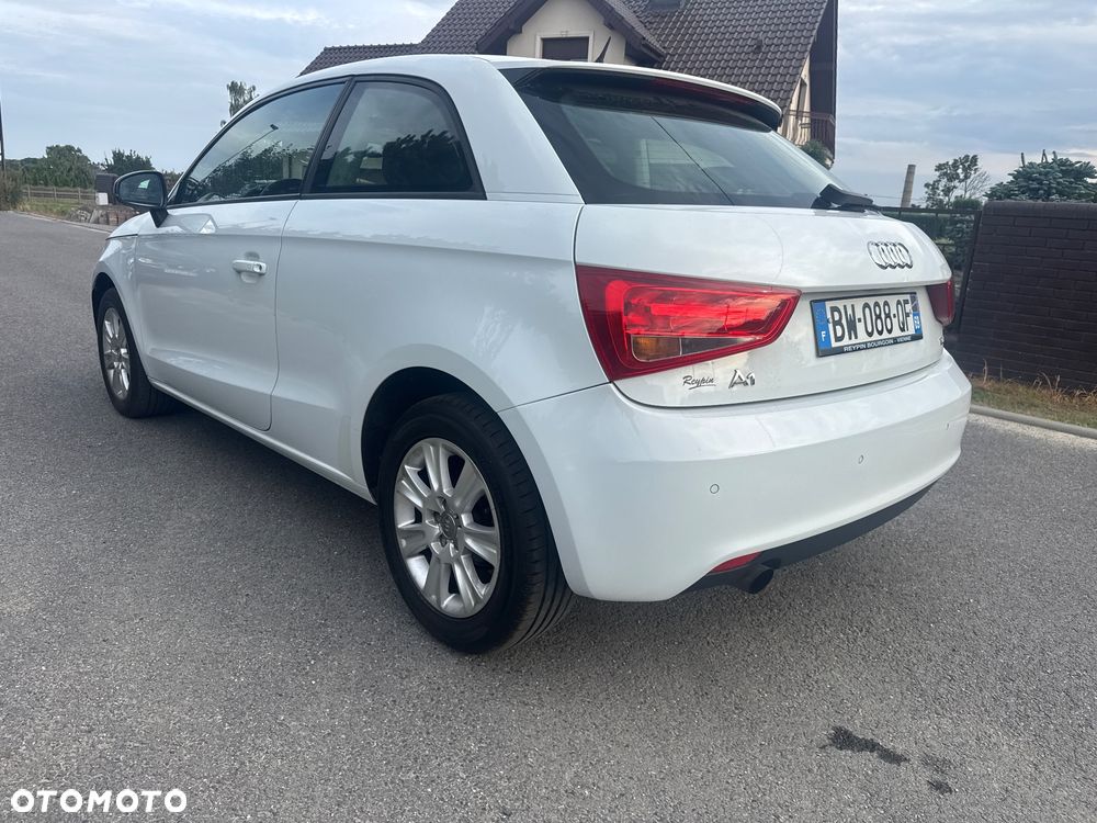 Audi A1 3-drzwiowe 1.6 TDI S line edition - 6