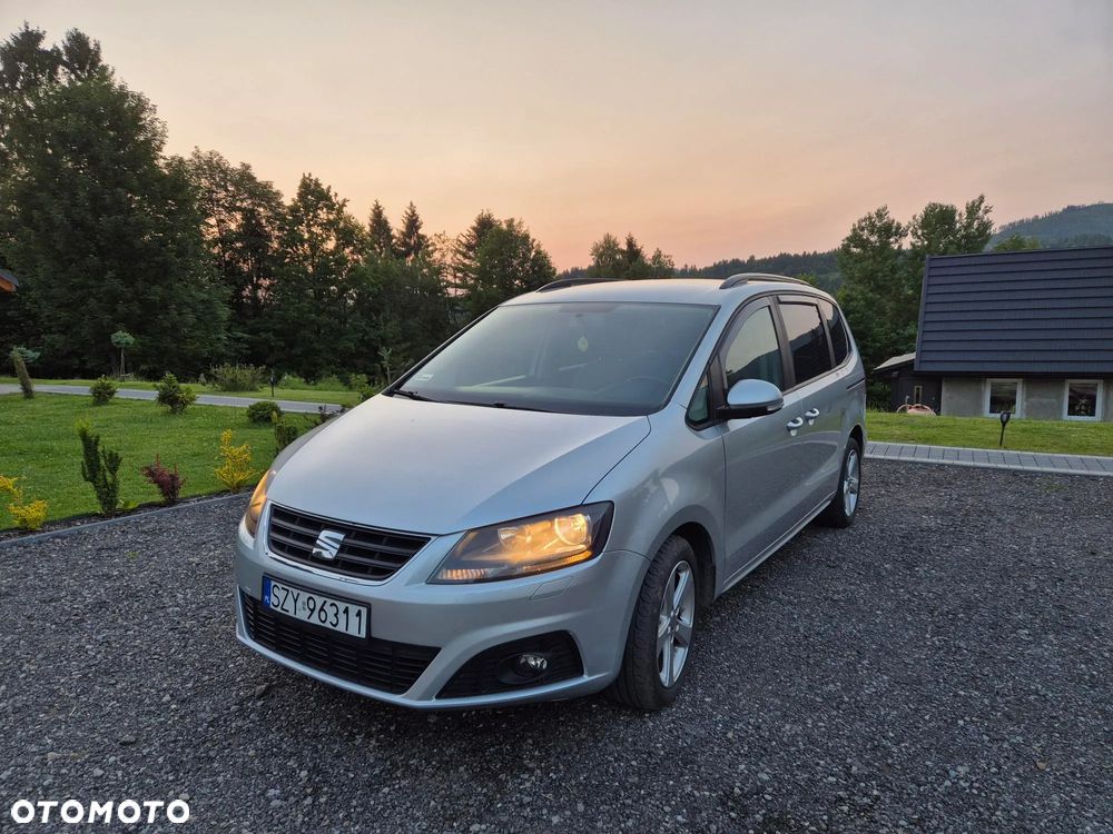 Seat Alhambra 2.0 TDI Start & Stop Allrad Sport - 1