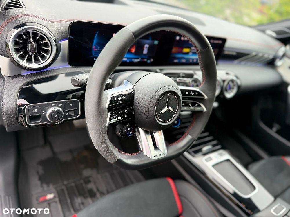 Mercedes-Benz CLA AMG 45 S 4-Matic+ Street Style 8G-DCT - 19