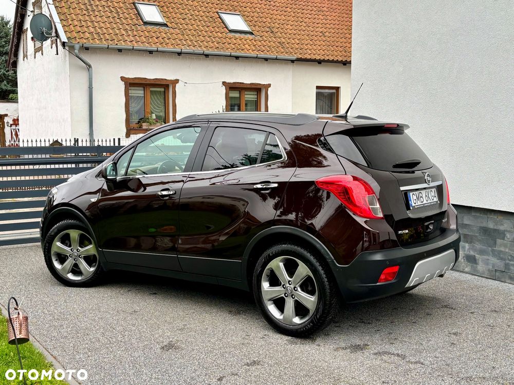 Opel Mokka 1.4 Turbo Automatik Innovation - 20