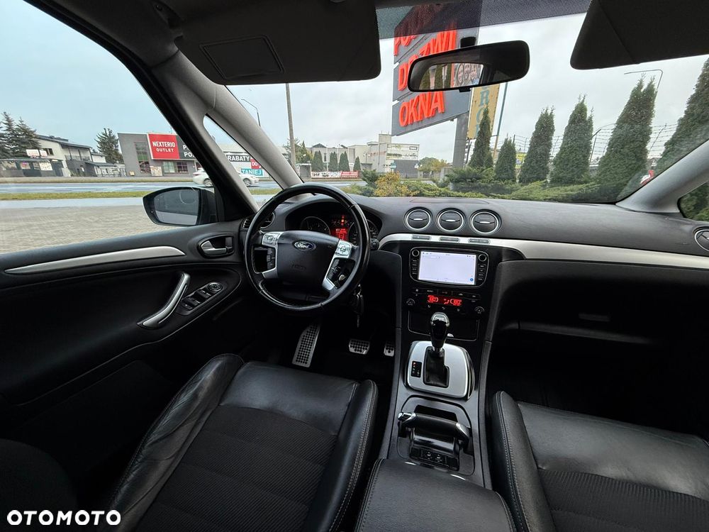 Ford S-Max 2.0 TDCi DPF Titanium - 19
