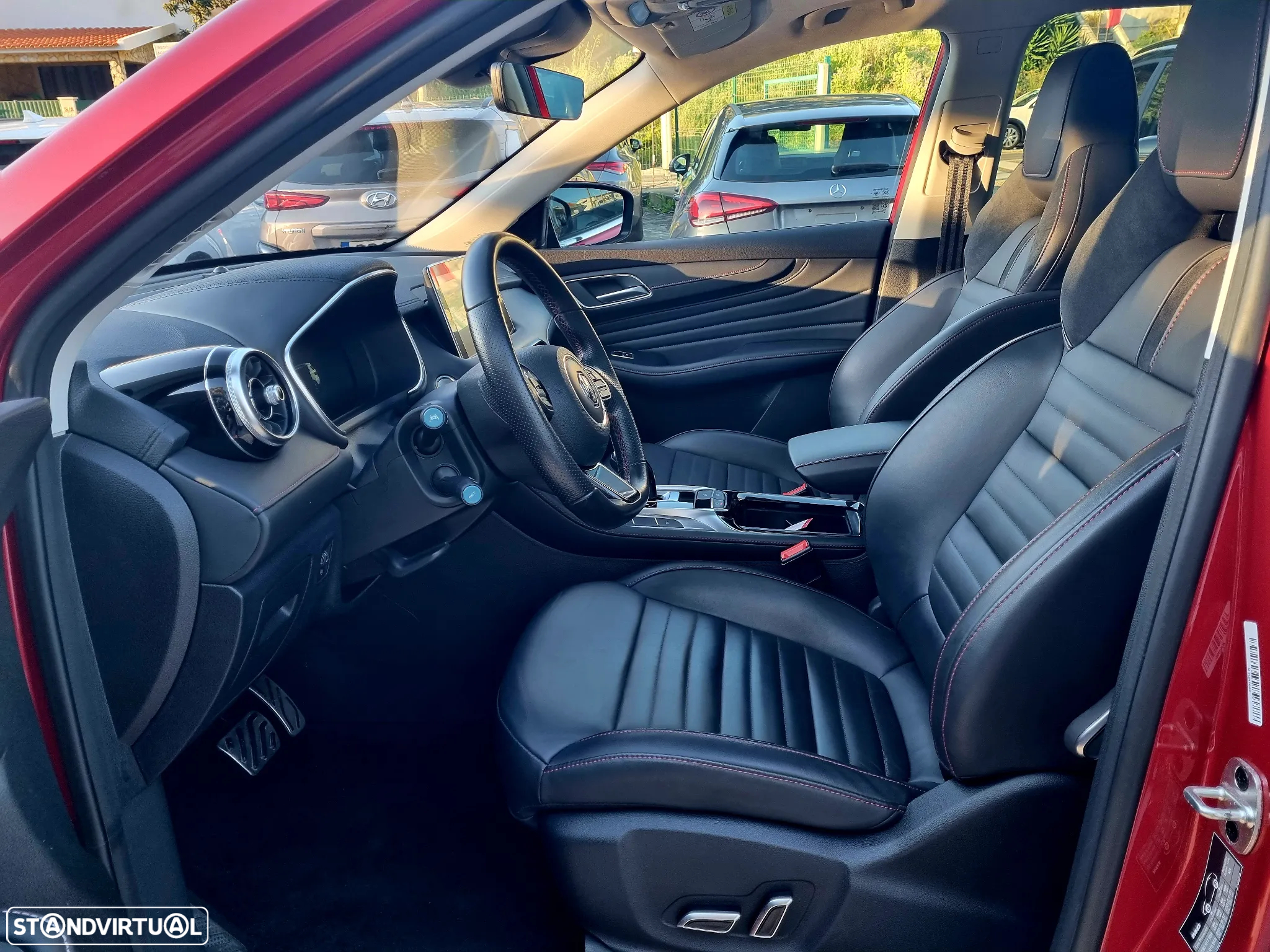 MG EHS 1.5 T-GDI Plug-in Hybrid Luxury - 3