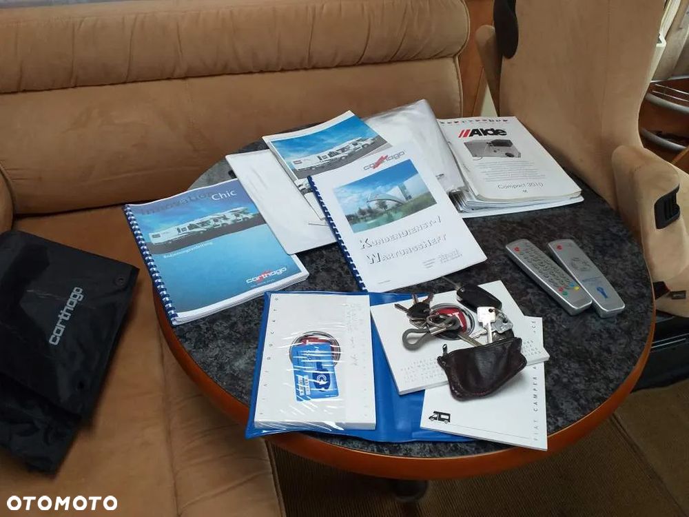 Fiat CARTHGO CHIC - 30