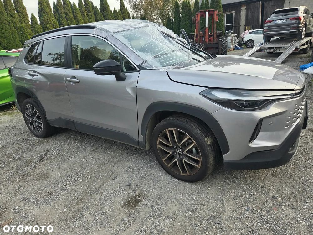 Toyota Corolla Cross 1.8 Hybrid Comfort