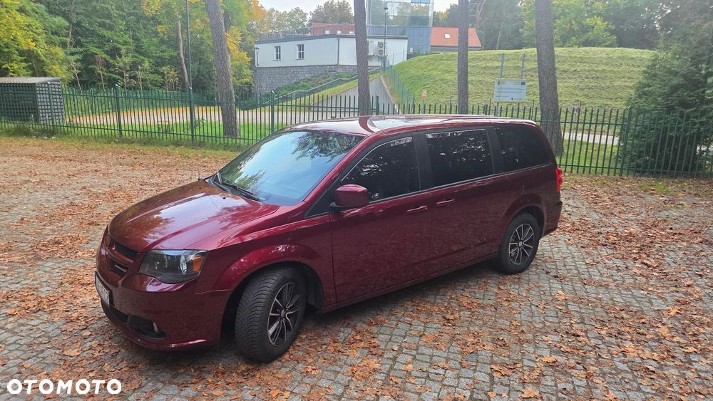 Dodge Grand Caravan