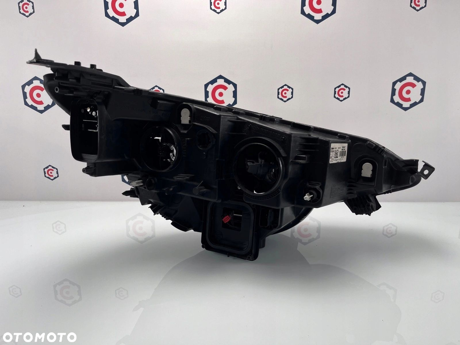 REFLEKTOR LAMPA LEWA PRZÓD RENAULT MEGANE IV LED - 5