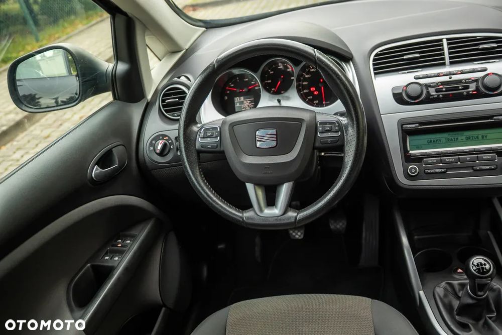 Seat Altea XL 1.9 TDI DPF Stylance - 30