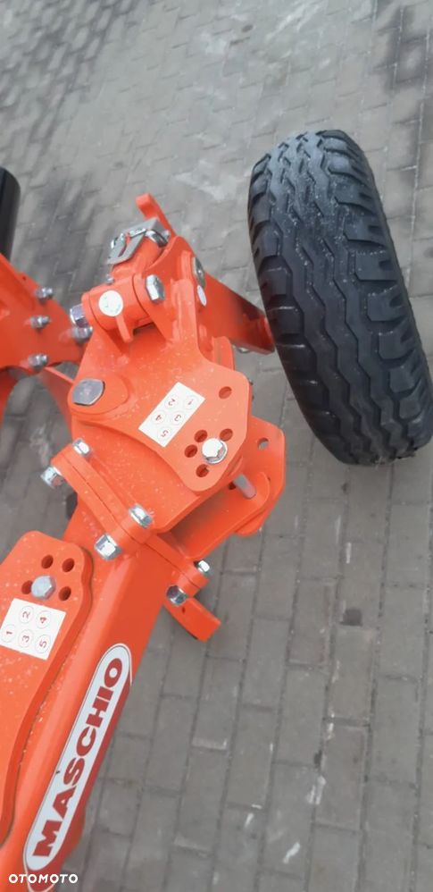 Maschio Gaspardo UNICO 3+1 - 5