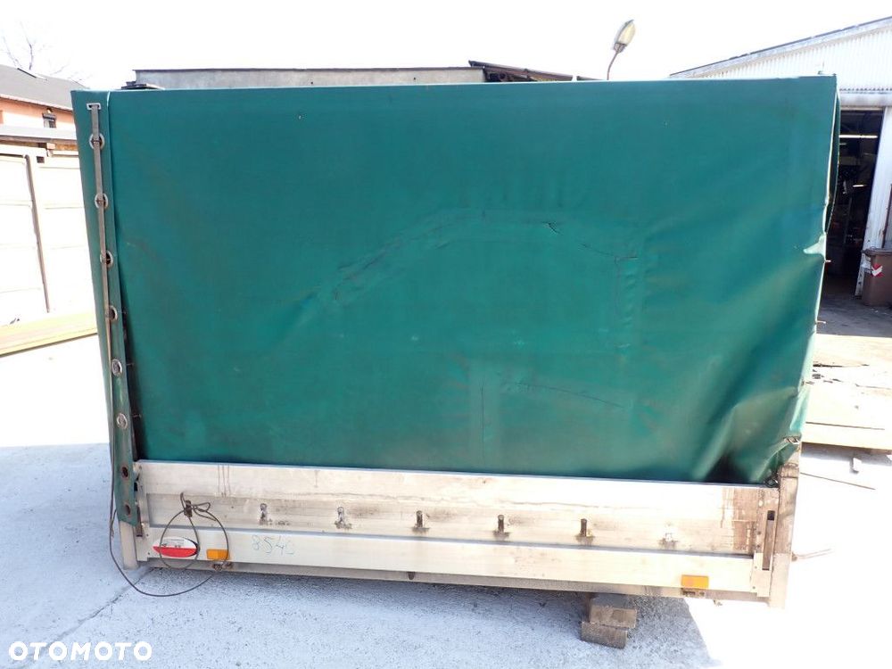 KIA K 2500 PLATFORMA  SKRZYNIA ŁADUNKOWA BURTY 173/243 - 1