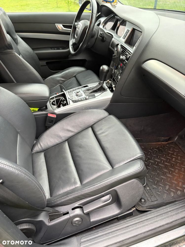 Audi A6 Avant 2.7 TDI Multitronic - 6