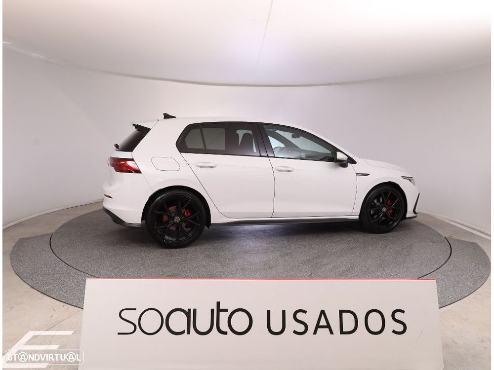 VW Golf 2.0 TDI GTD DSG - 16