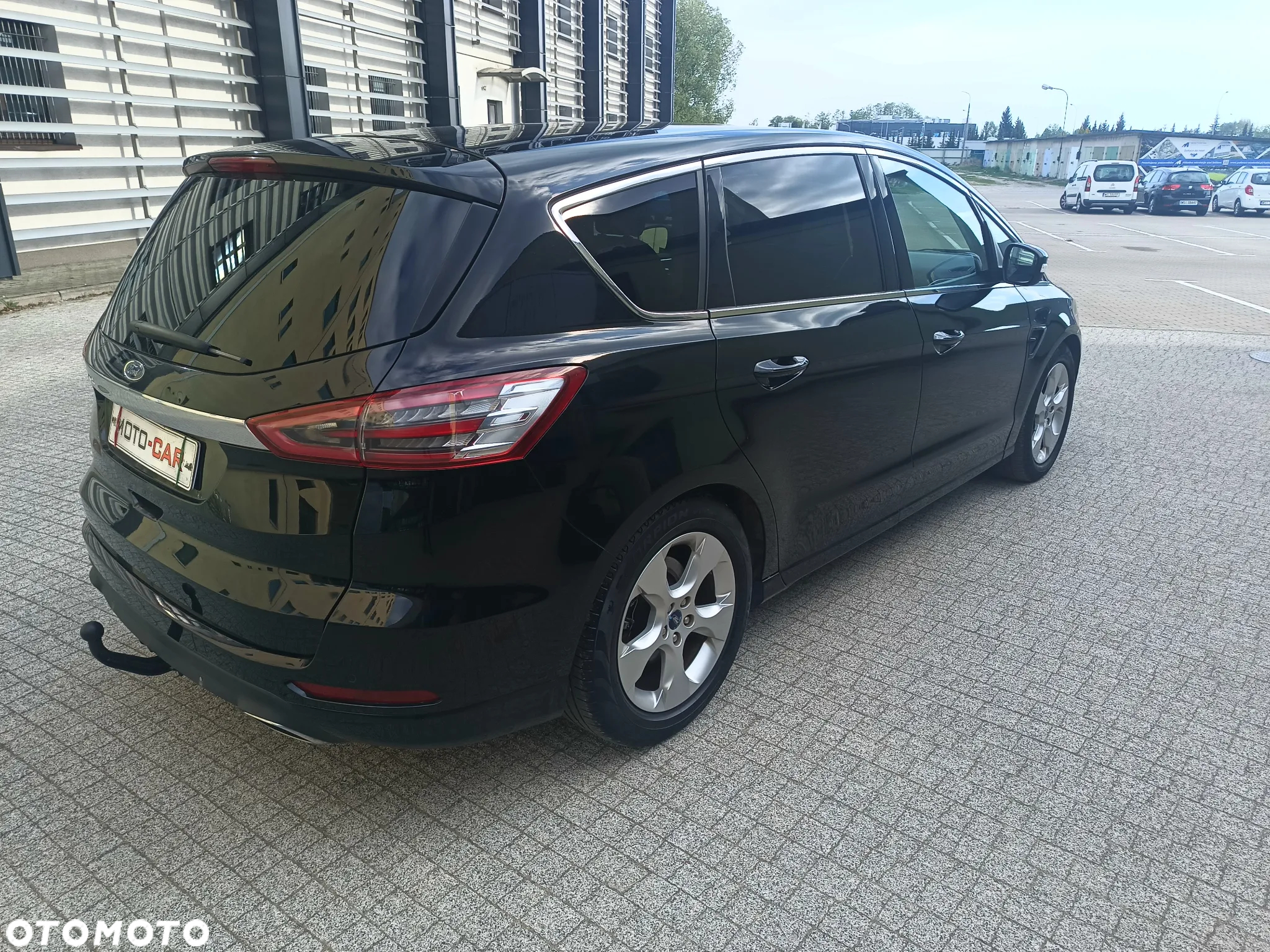 Ford S-Max 2.0 TDCi Titanium - 4