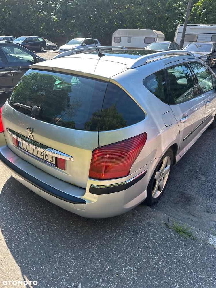 Peugeot 407 - 3
