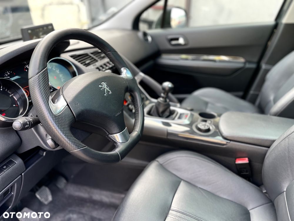 Peugeot 3008 2.0 HDi Allure - 5