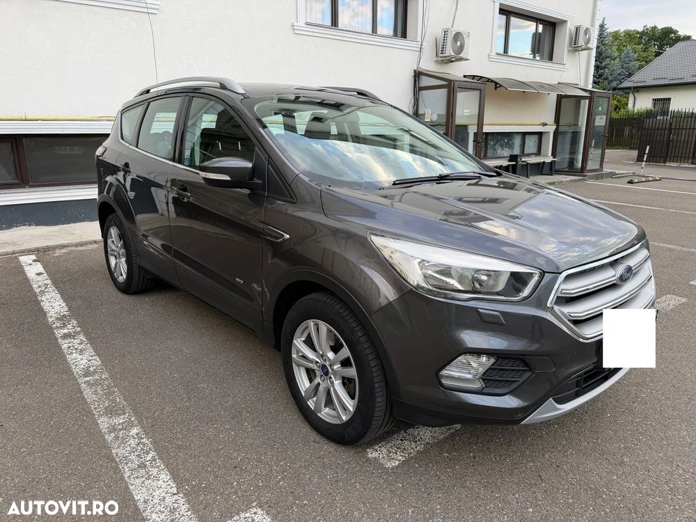 Ford Kuga 2.0 TDCi 4WD Trend - 1