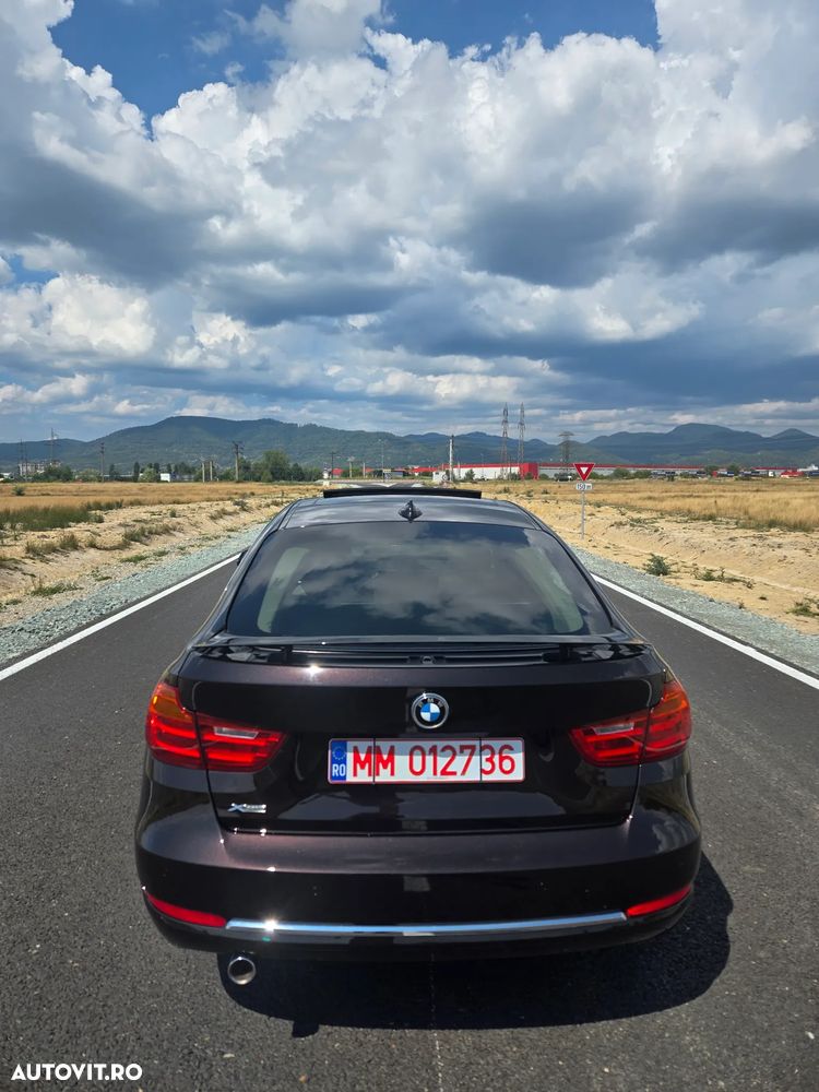 BMW Seria 3 320d xDrive Sport-Aut. Luxury Line - 14