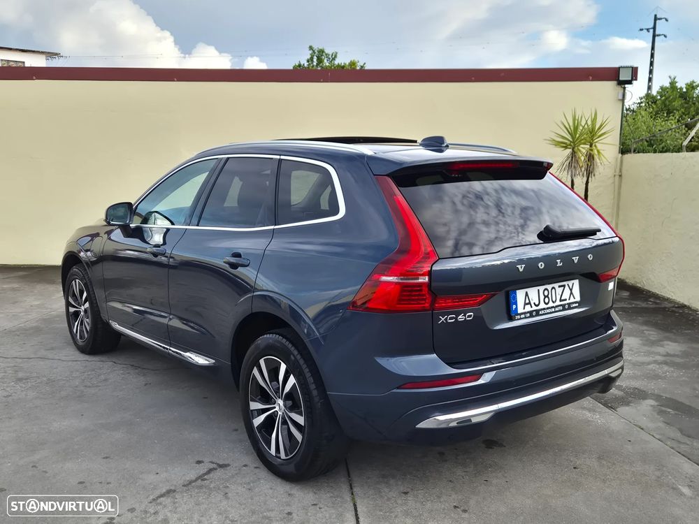 Volvo XC 60 2.0 T6 PHEV Inscription AWD - 13