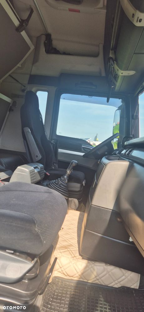 MAN TGX 4x4 440 - 6