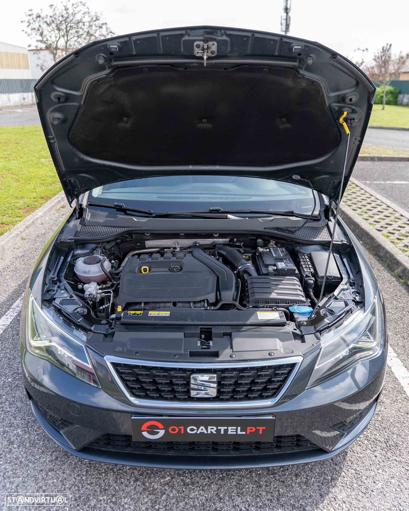 SEAT Leon 1.5 TGI Style DSG S/S - 31