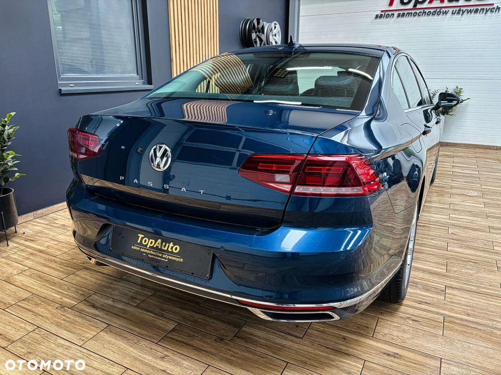 Volkswagen Passat 1.5 TSI EVO Highline DSG - 8