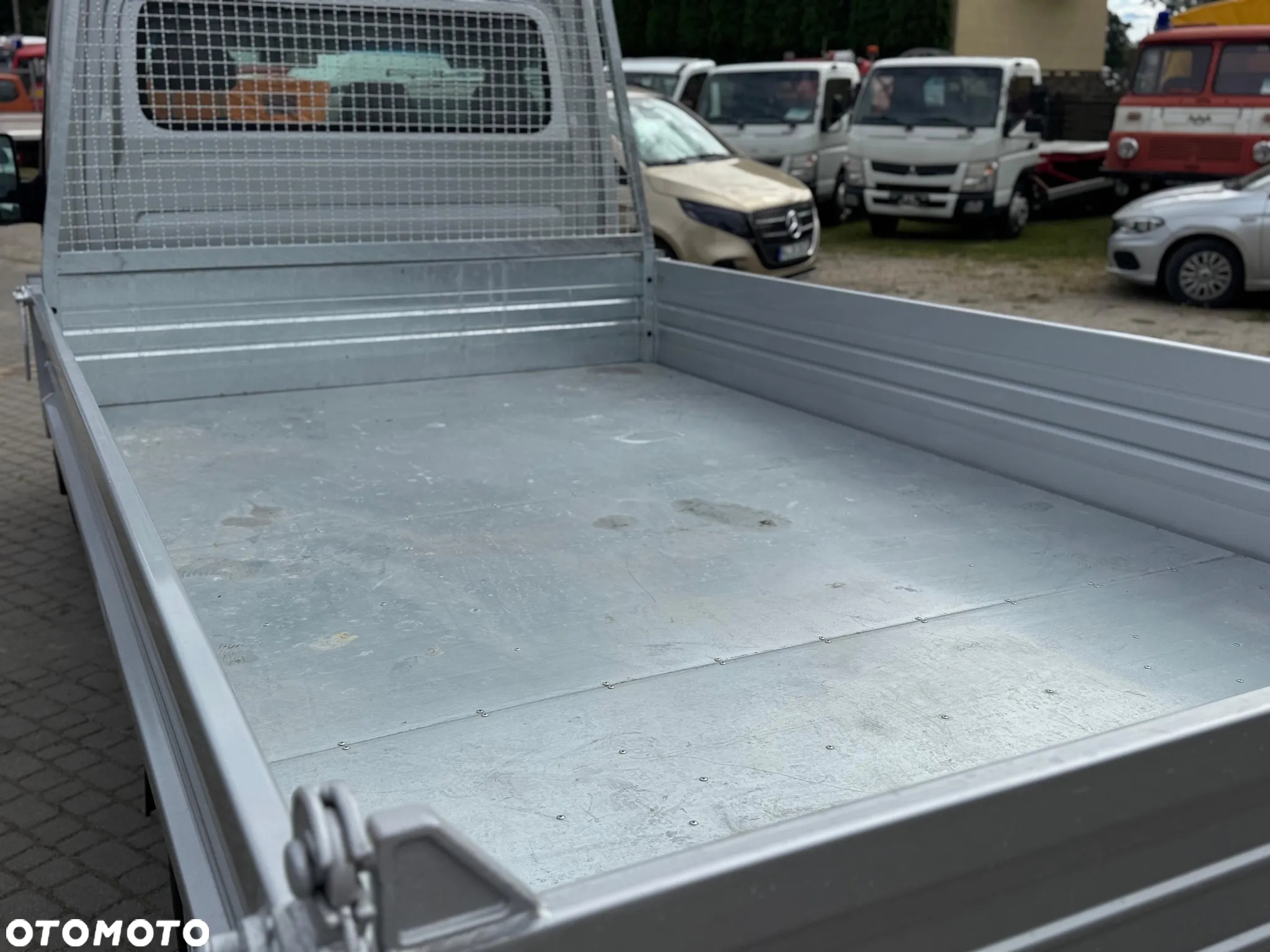 Mercedes-Benz SPRINTER 516 CDI KIPER WYWROTKA - 17
