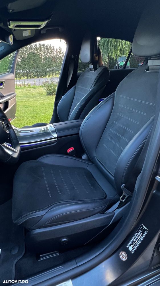 Mercedes-Benz C 220 d MHEV 4MATIC T-Modell Aut - 22