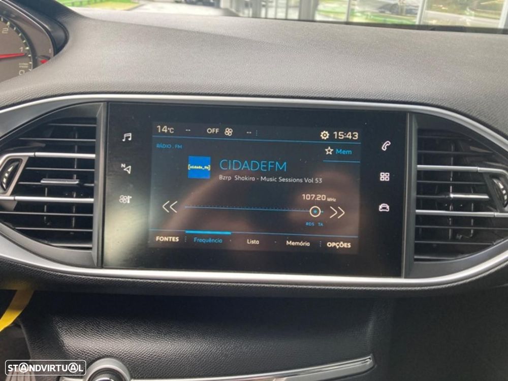 Peugeot 308 1.5 BlueHDi Active Pack - 18