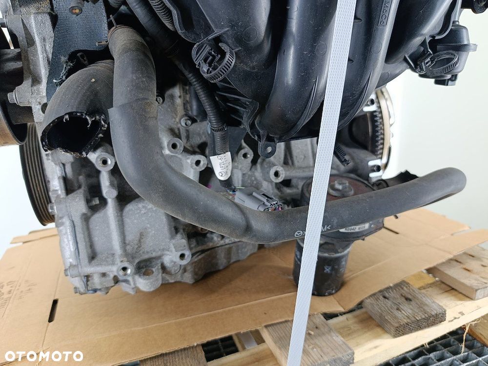 SILNIK MAZDA 6 II LF-DE  LF3F 2.0 MZR 155KM - 10