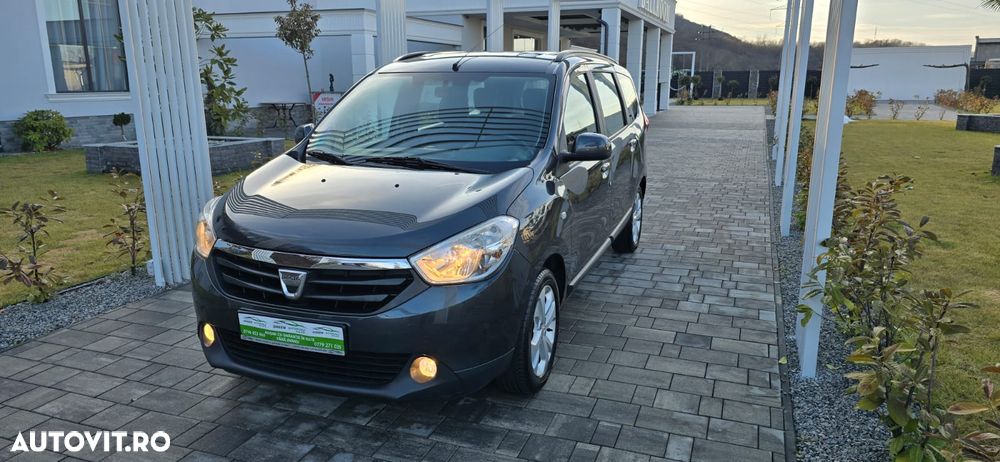 Dacia Lodgy TCe 115 Comfort - 2