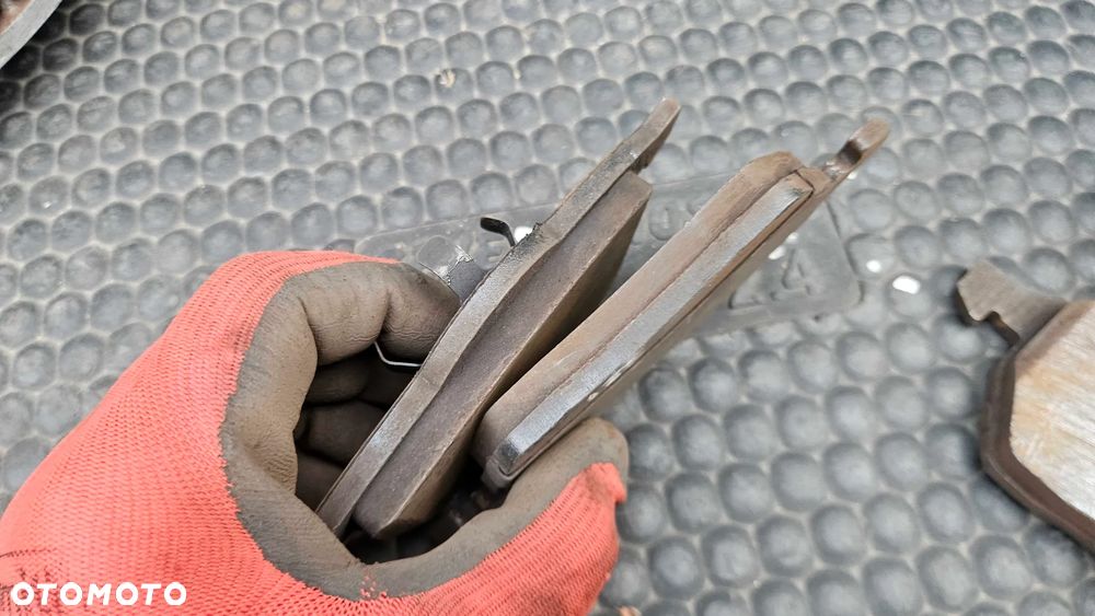Tarcze Tarcza 288mm 245mm 5x112 Klocki Hamulce Przód Przednie Tył Tylne Audi A4 B6 B7 - 22