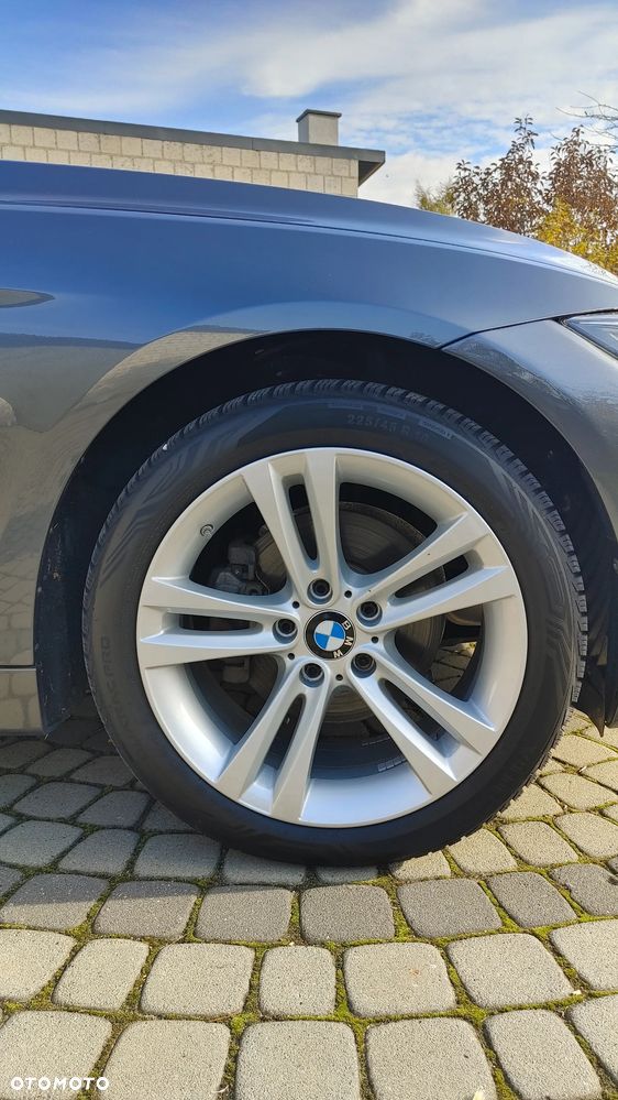 BMW Seria 4 430i xDrive Sport-Aut Luxury Line - 12