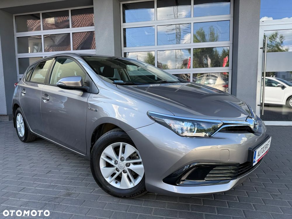 Toyota Auris - 18