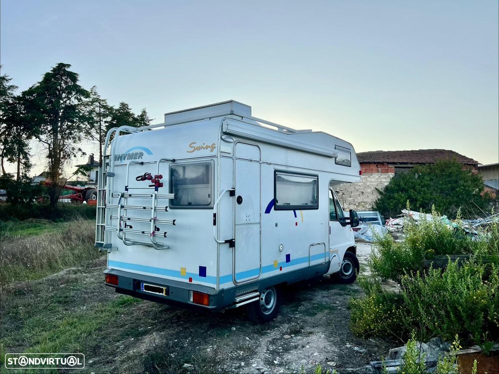 Hymer Swing - 4