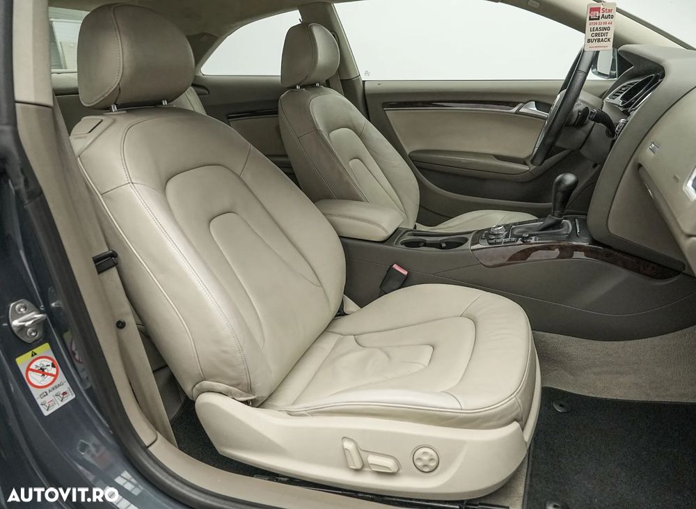 Audi A5 Coupé 2.7 TDI DPF Multitronic - 15