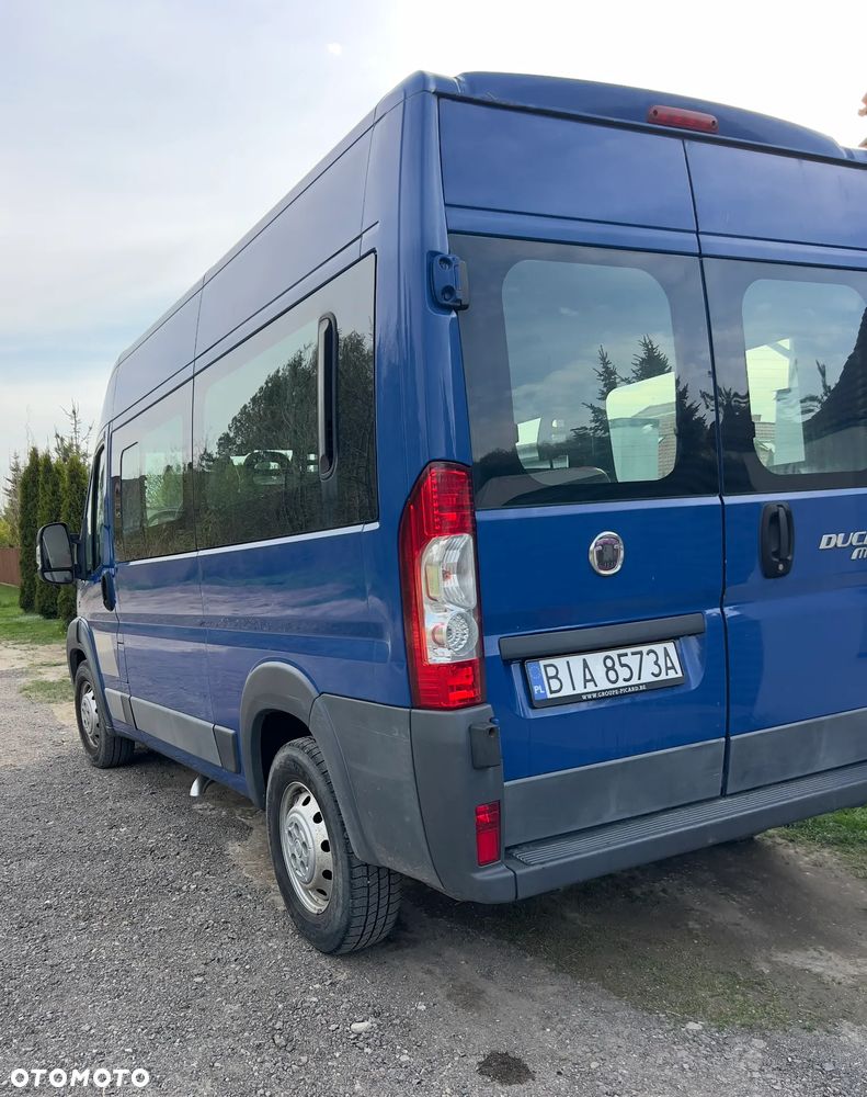 Fiat Ducato Shuttle L4H2 - 5