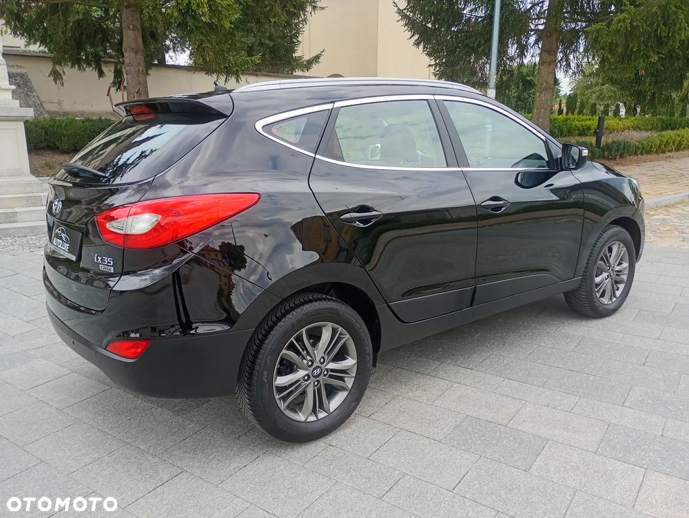 Hyundai ix35 1.7 CRDi Comfort 2WD - 15