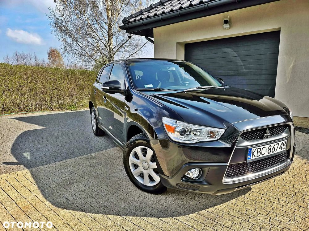 Mitsubishi ASX 1.8 DI-D 2WD Instyle - 38