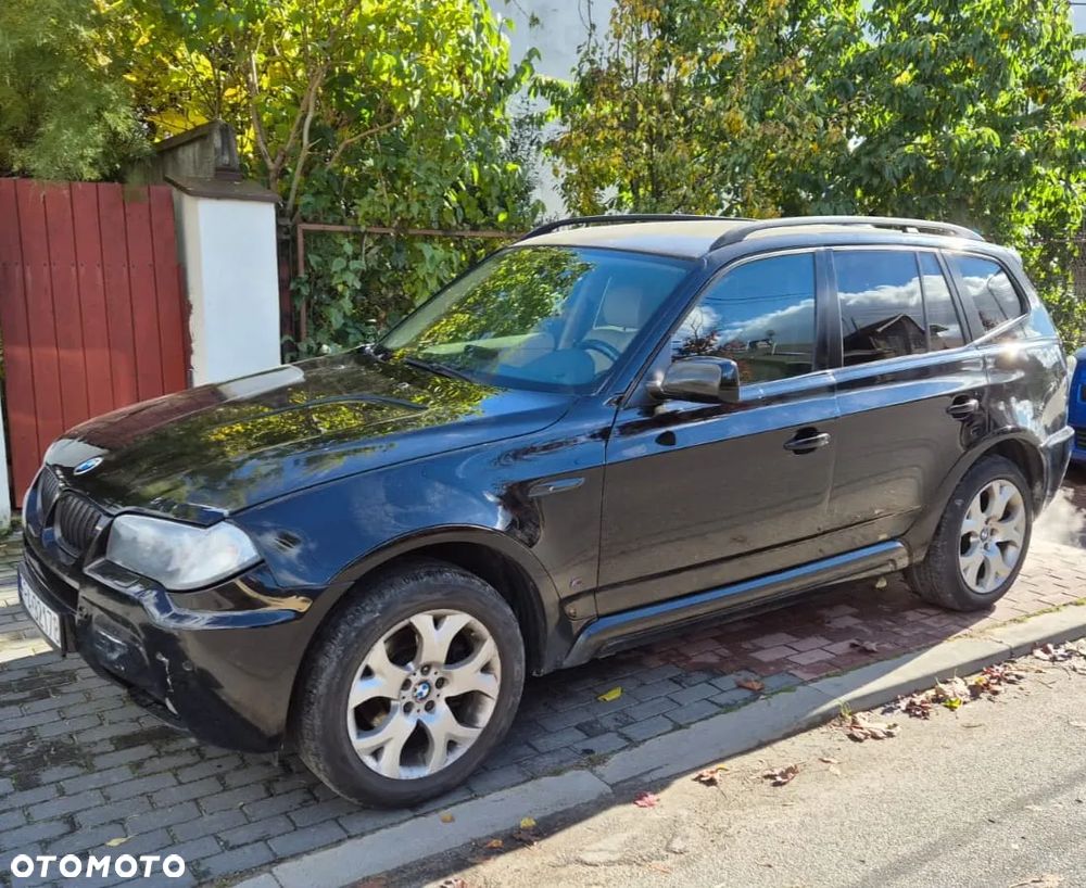 BMW X3 3.0si - 6