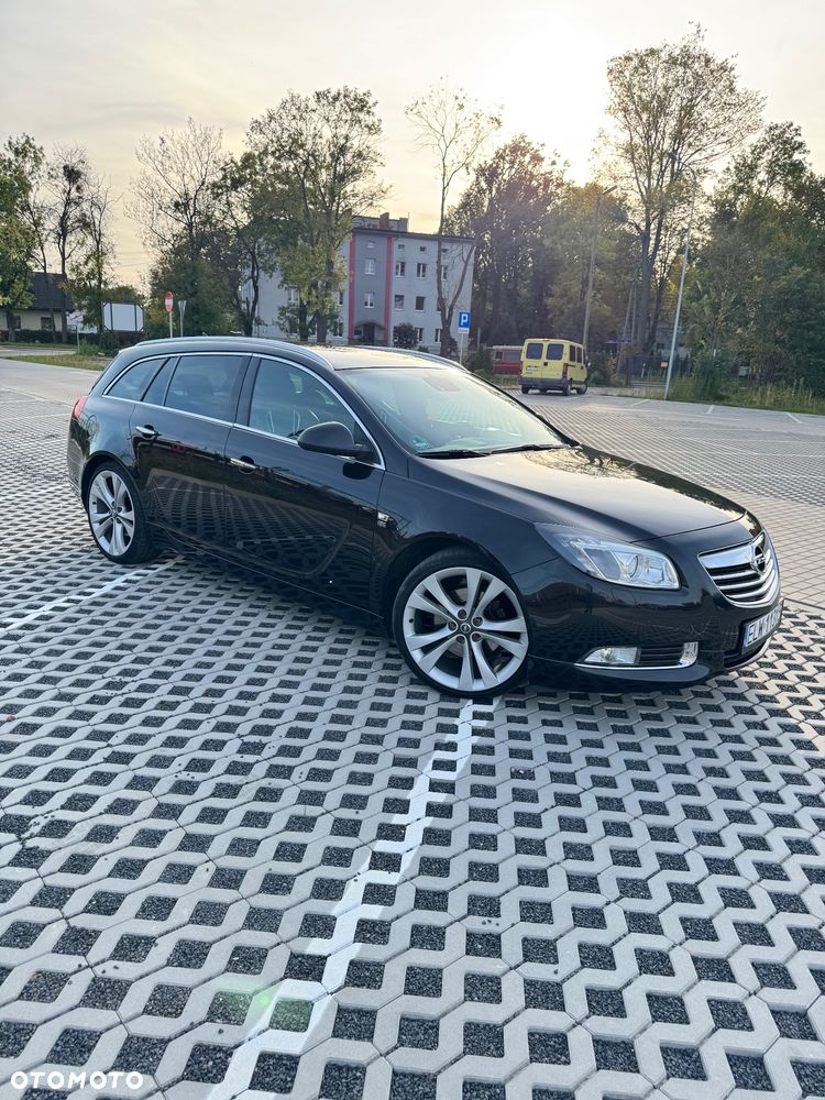 Opel Insignia