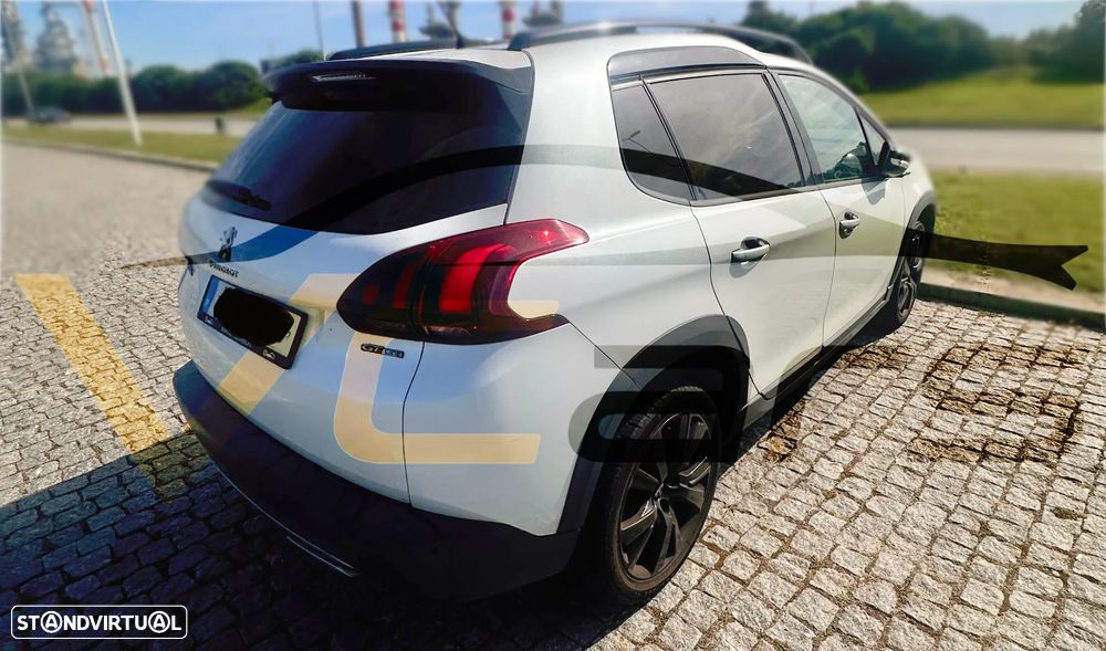 Peugeot 2008 PureTech 110 Stop&Start GT-Line Edition - 8