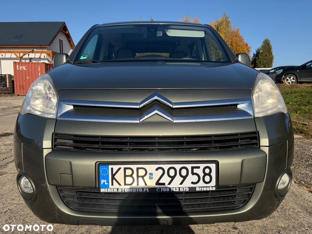 Citroën Berlingo VTi 120 Multispace - 4